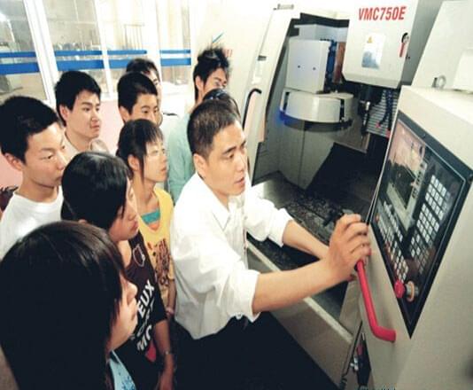 广州羊城职业技术学院(图20)