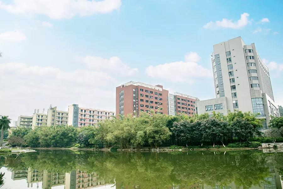 广州市公用事业高技技工学校(图21)
